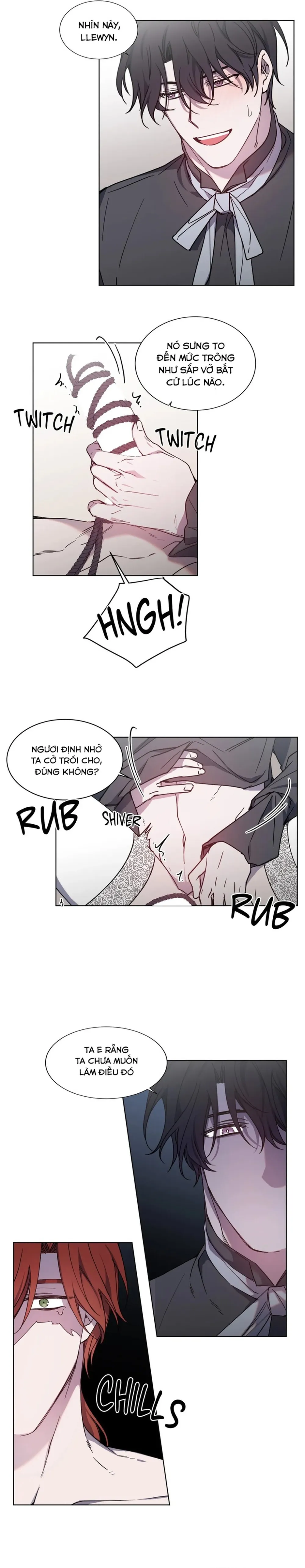 Cạm Bẫy Tình Yêu - Chap 22