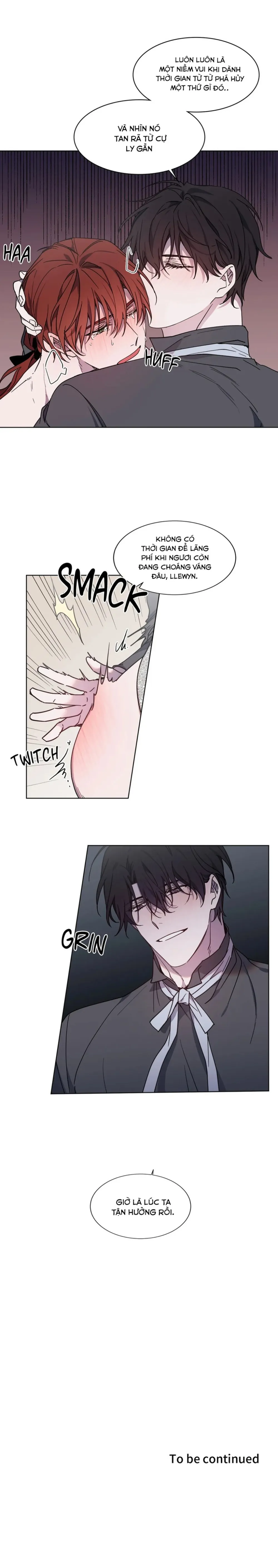 Cạm Bẫy Tình Yêu - Chap 22