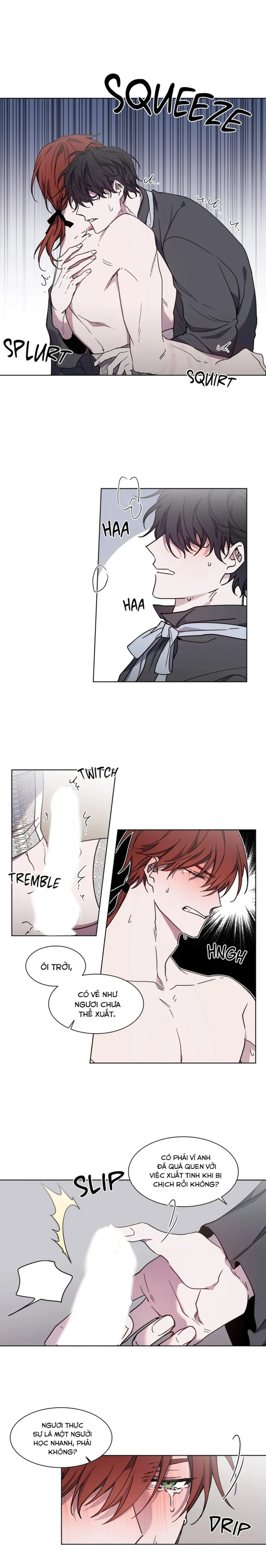 Cạm Bẫy Tình Yêu - Chap 23