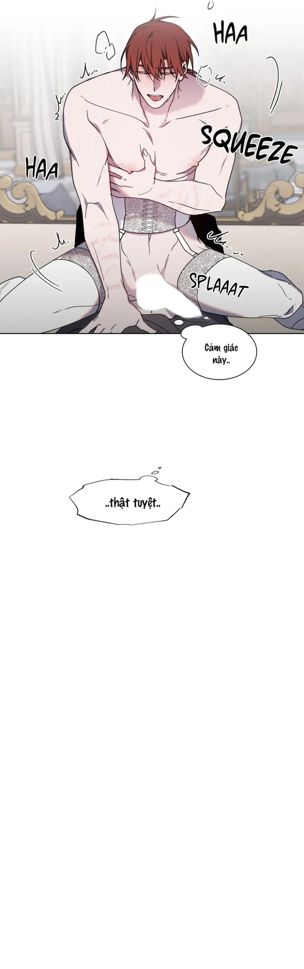 Cạm Bẫy Tình Yêu - Chap 23