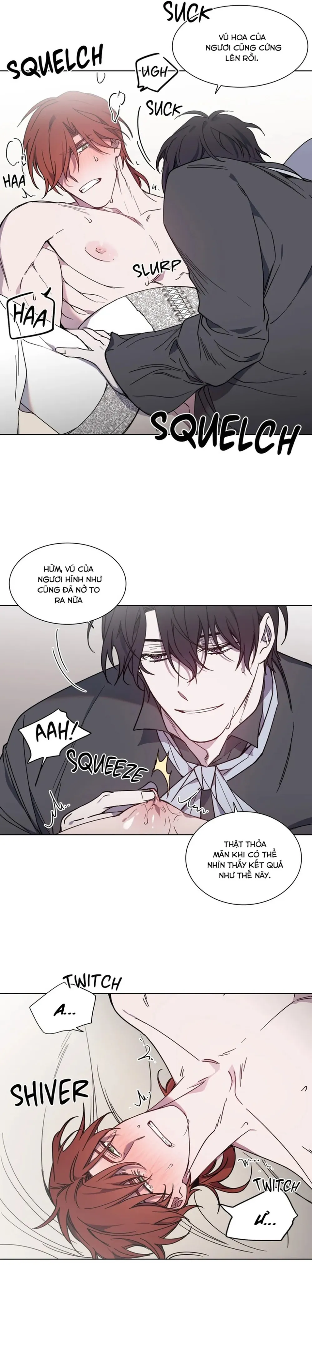 Cạm Bẫy Tình Yêu - Chap 23