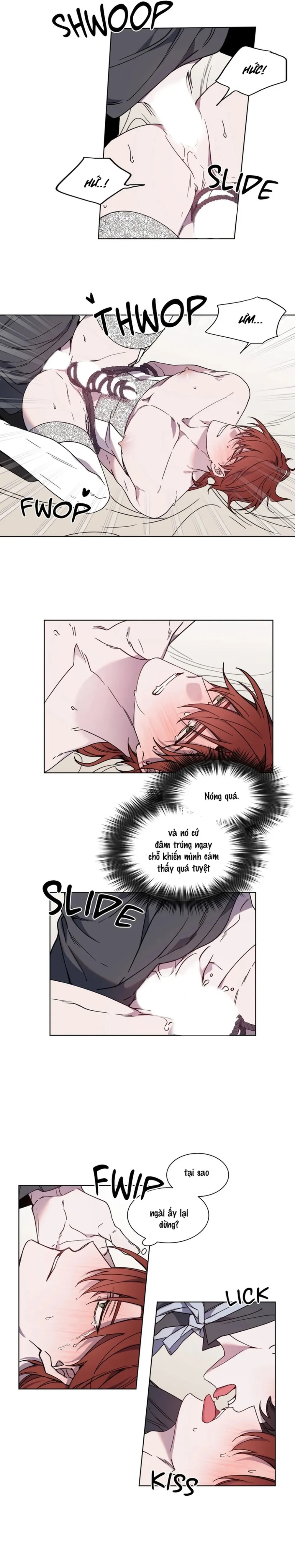 Cạm Bẫy Tình Yêu - Chap 23