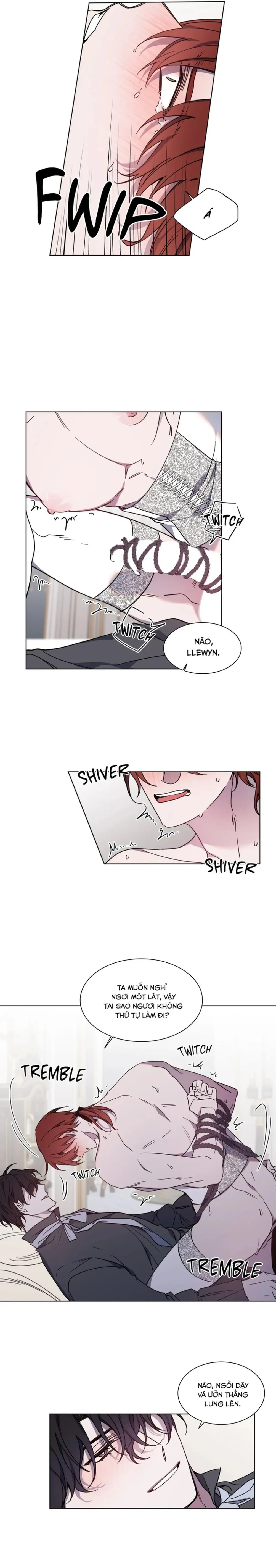 Cạm Bẫy Tình Yêu - Chap 23