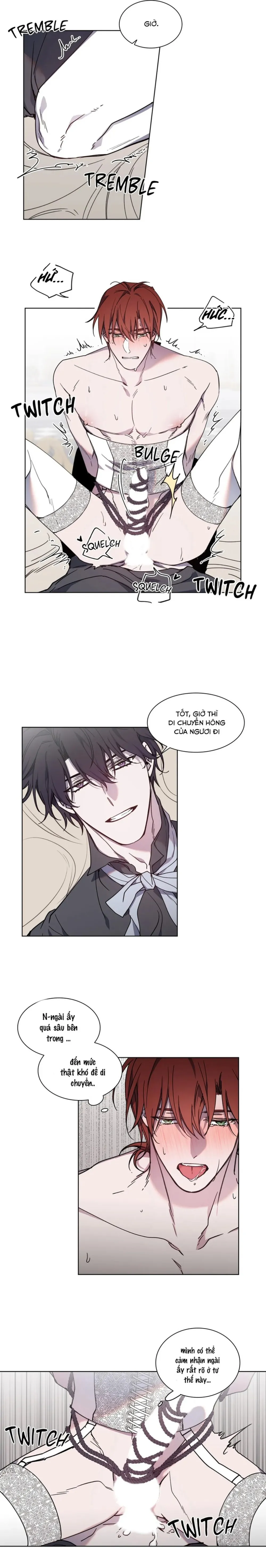 Cạm Bẫy Tình Yêu - Chap 23