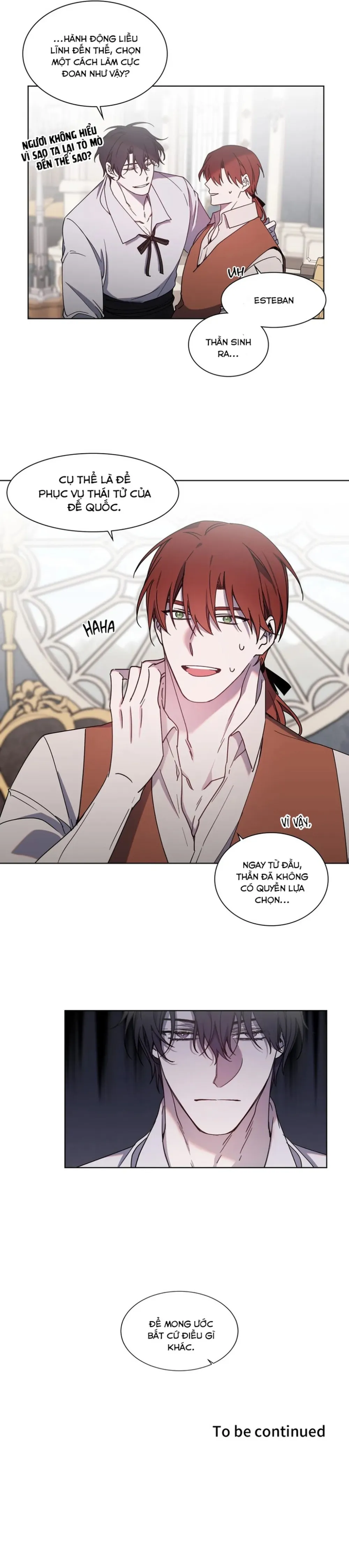 Cạm Bẫy Tình Yêu - Chap 24