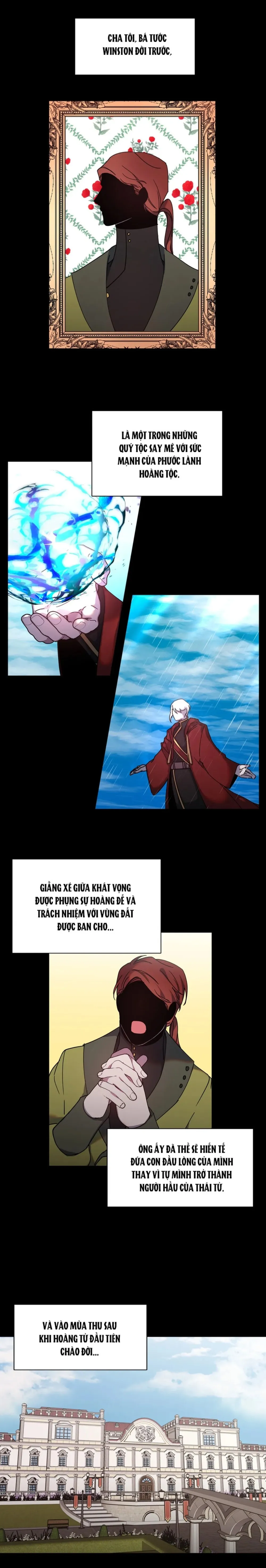 Cạm Bẫy Tình Yêu - Chap 25