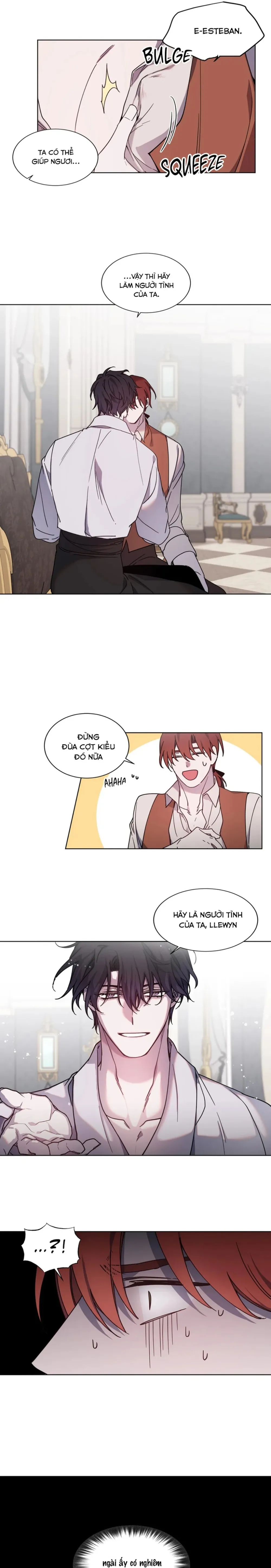 Cạm Bẫy Tình Yêu - Chap 25