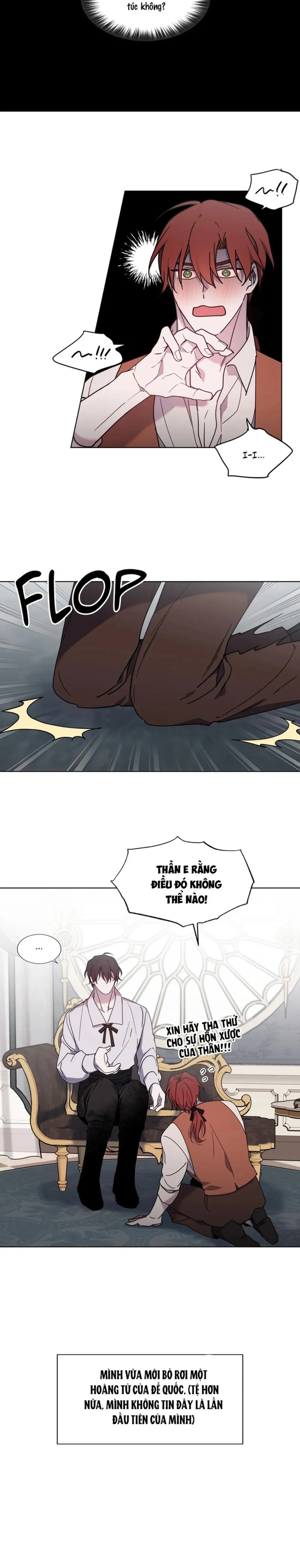 Cạm Bẫy Tình Yêu - Chap 25