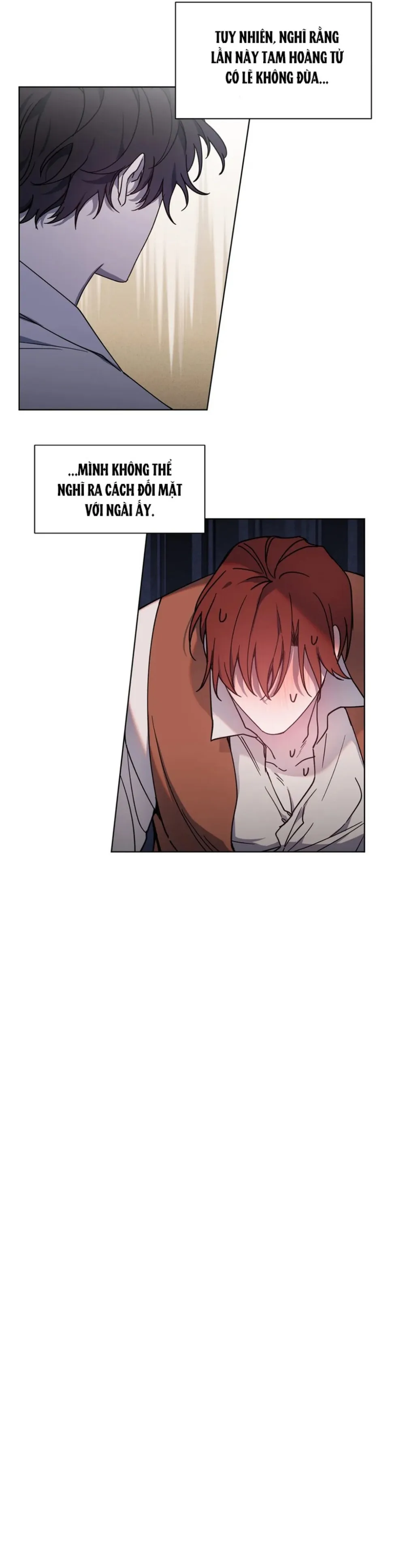 Cạm Bẫy Tình Yêu - Chap 25