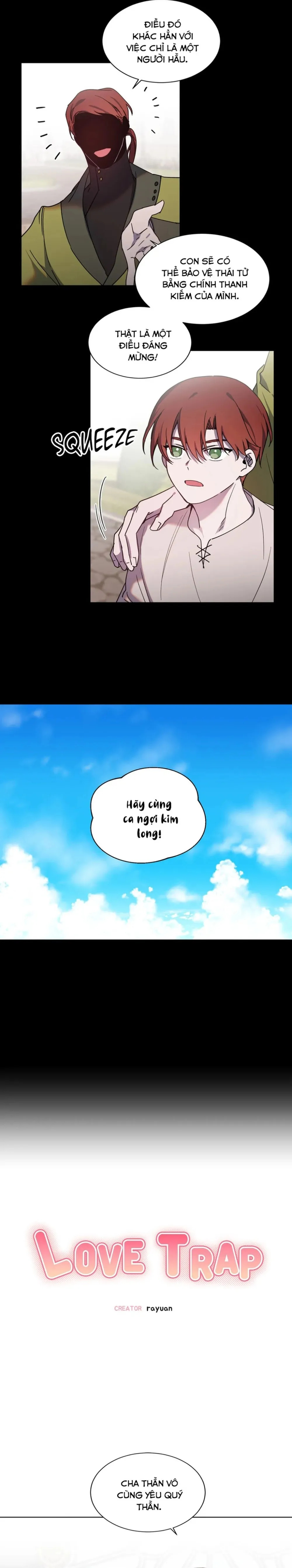 Cạm Bẫy Tình Yêu - Chap 25