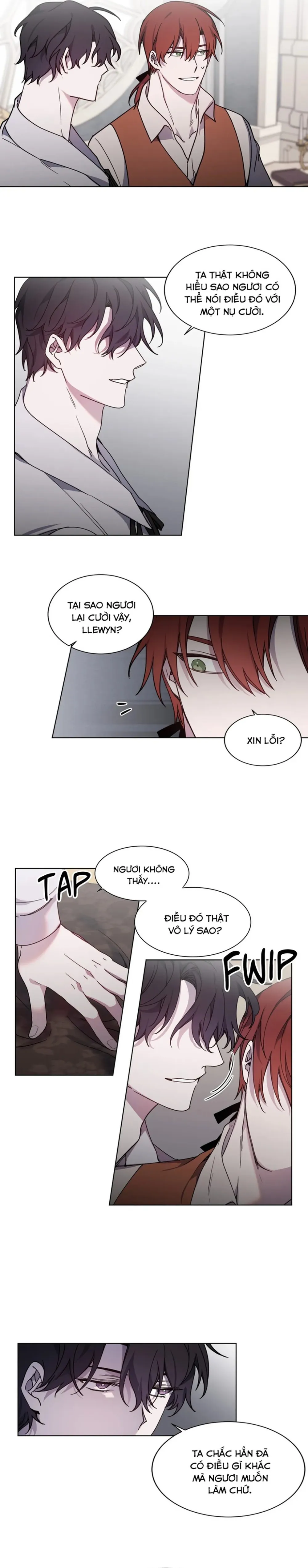 Cạm Bẫy Tình Yêu - Chap 25