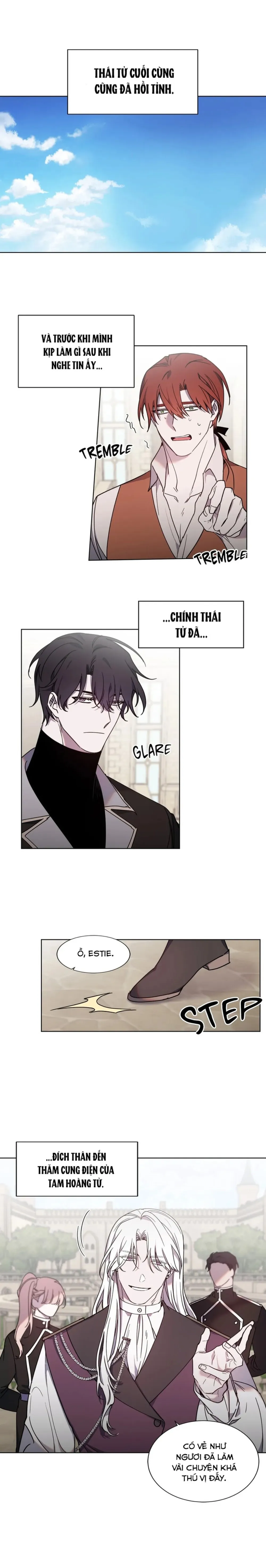 Cạm Bẫy Tình Yêu - Chap 26