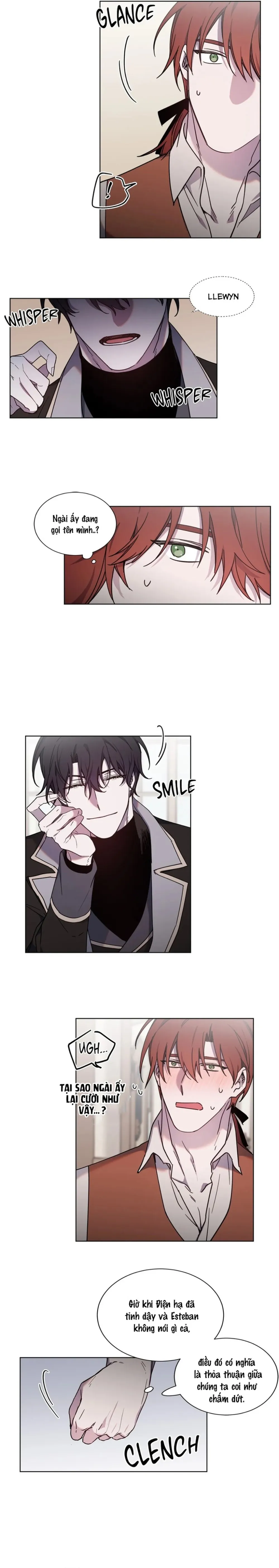 Cạm Bẫy Tình Yêu - Chap 26