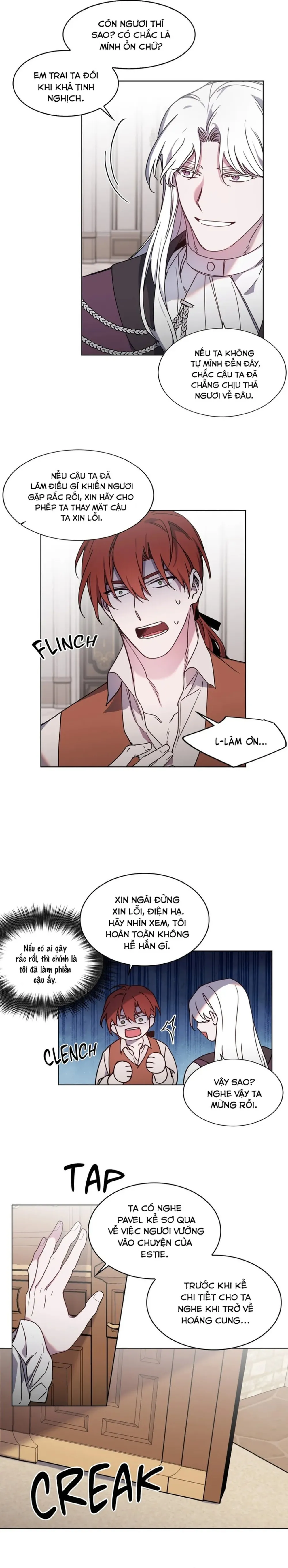 Cạm Bẫy Tình Yêu - Chap 26