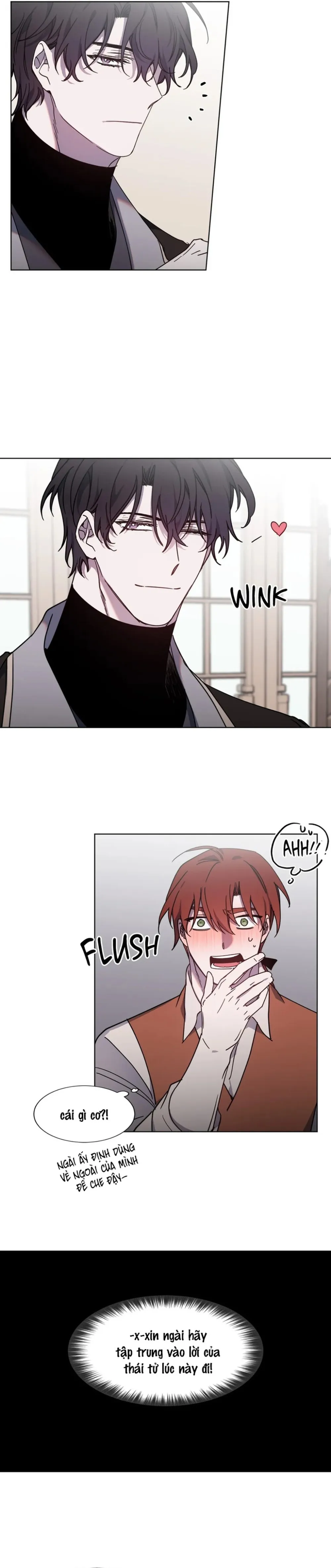 Cạm Bẫy Tình Yêu - Chap 26