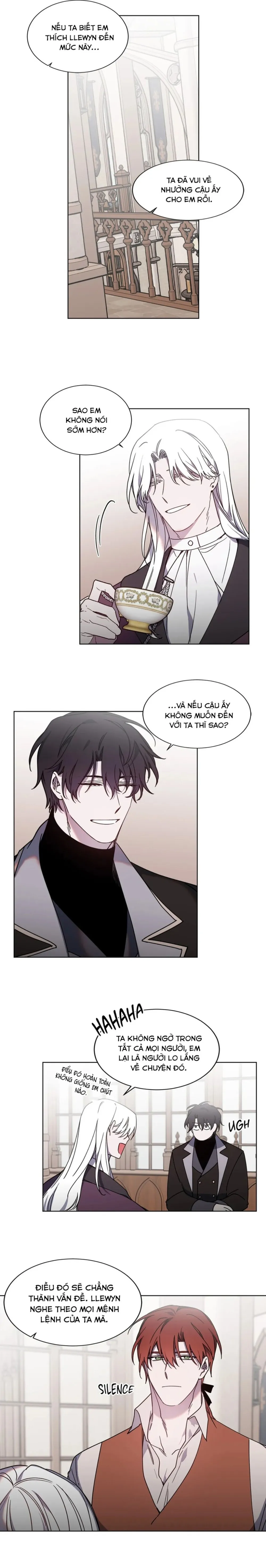 Cạm Bẫy Tình Yêu - Chap 26