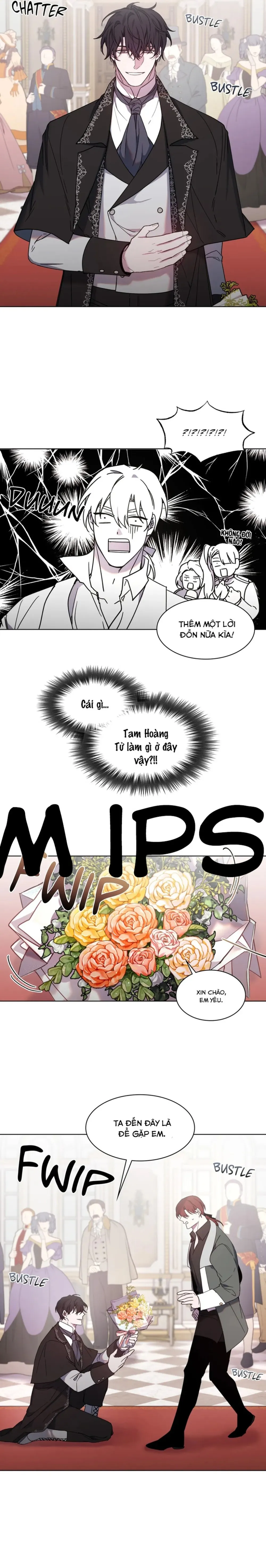 Cạm Bẫy Tình Yêu - Chap 27