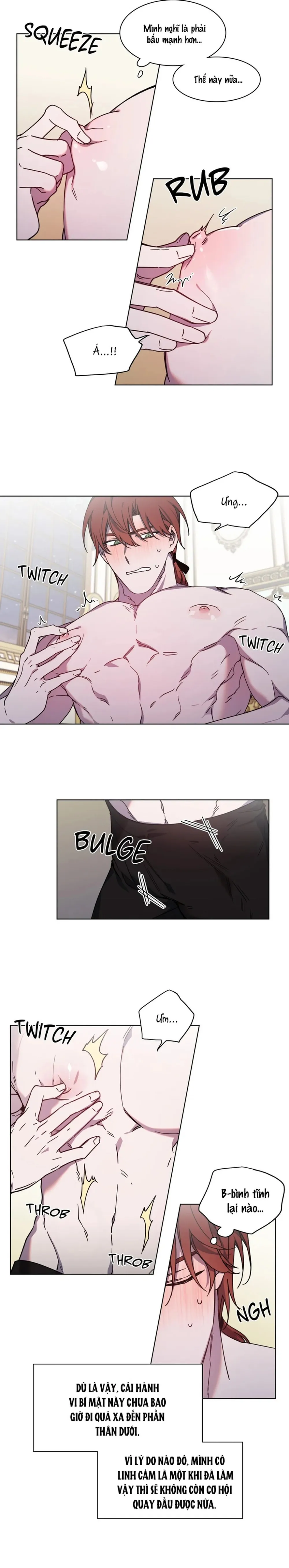 Cạm Bẫy Tình Yêu - Chap 27