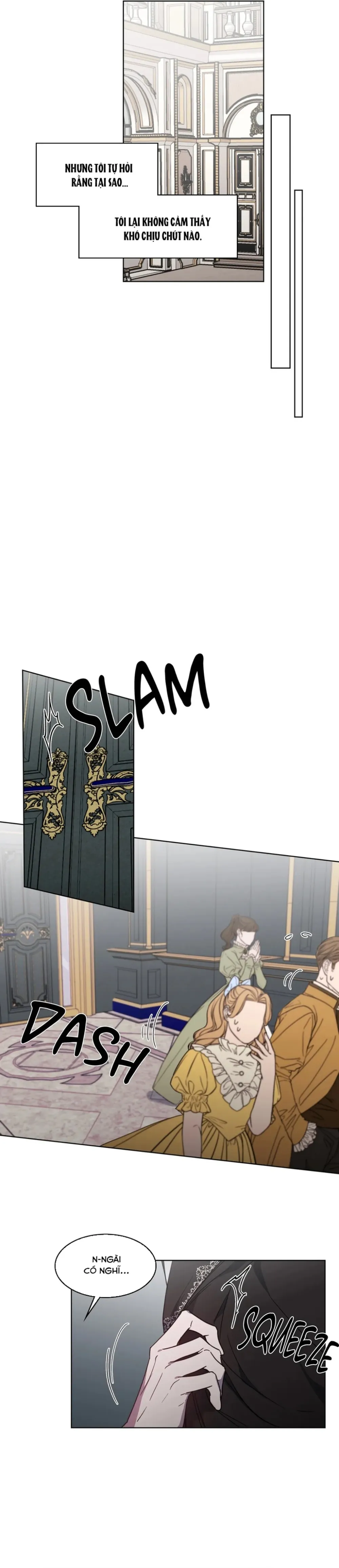 Cạm Bẫy Tình Yêu - Chap 28