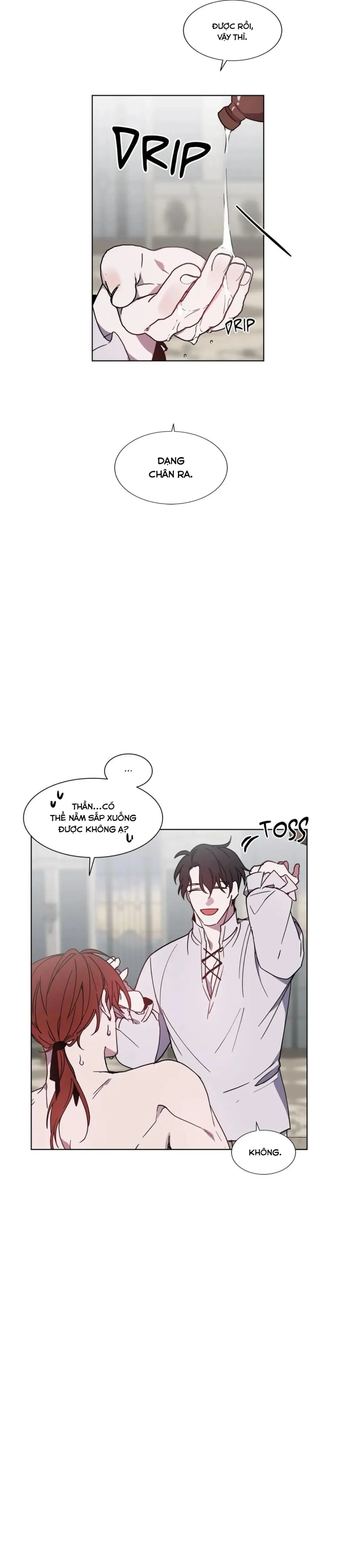 Cạm Bẫy Tình Yêu - Chap 3