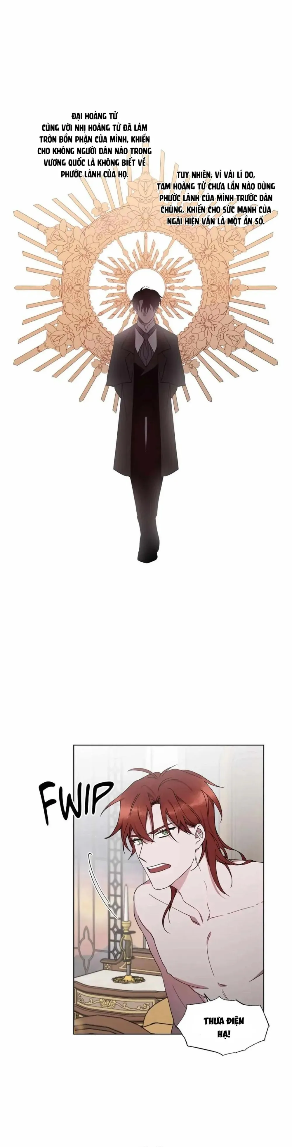 Cạm Bẫy Tình Yêu - Chap 4