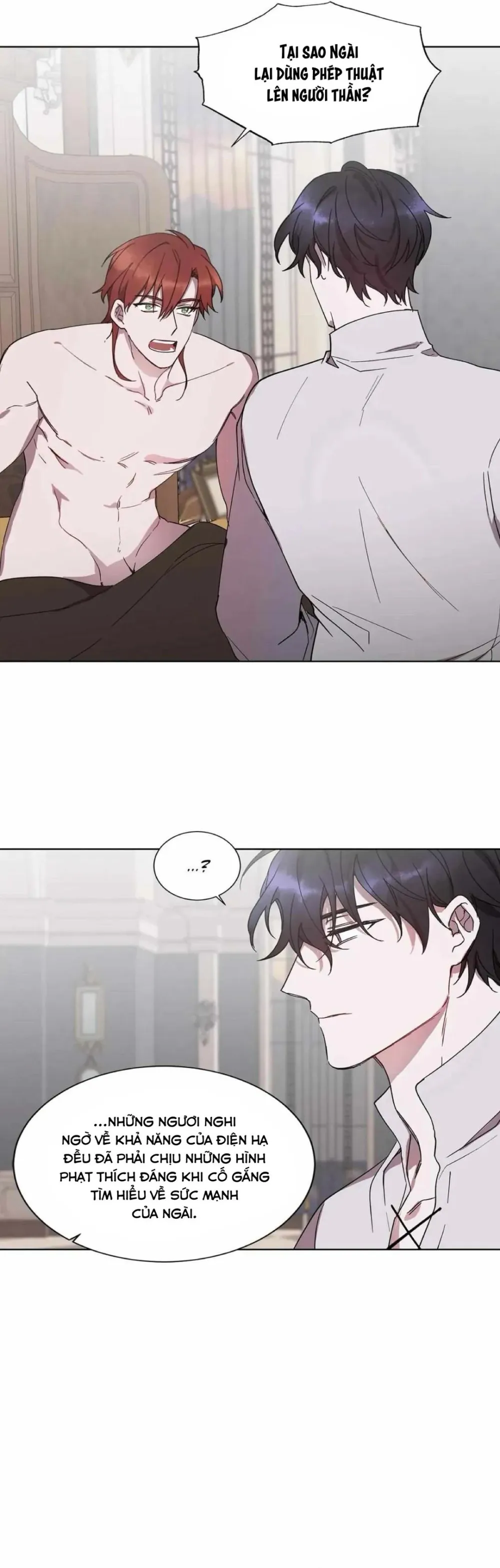 Cạm Bẫy Tình Yêu - Chap 4