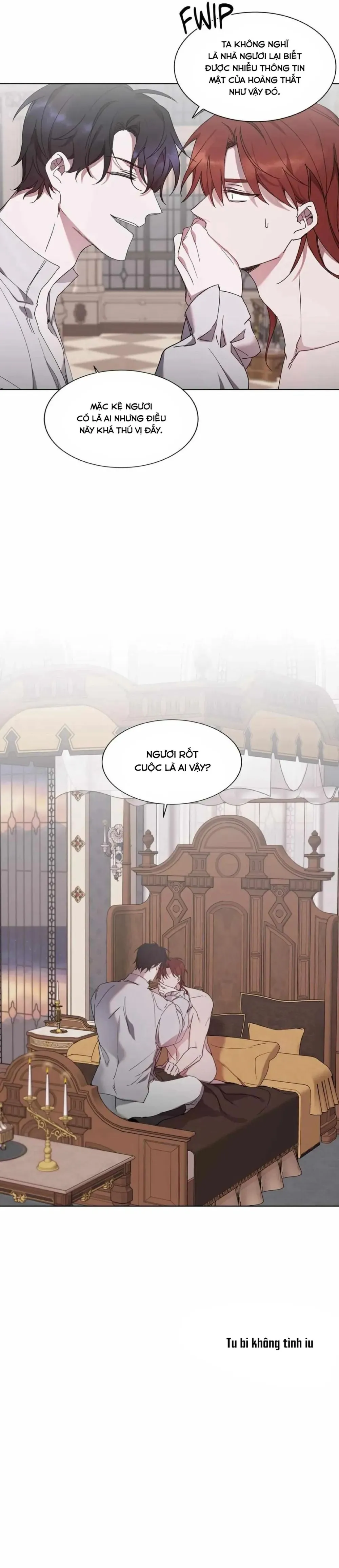 Cạm Bẫy Tình Yêu - Chap 4