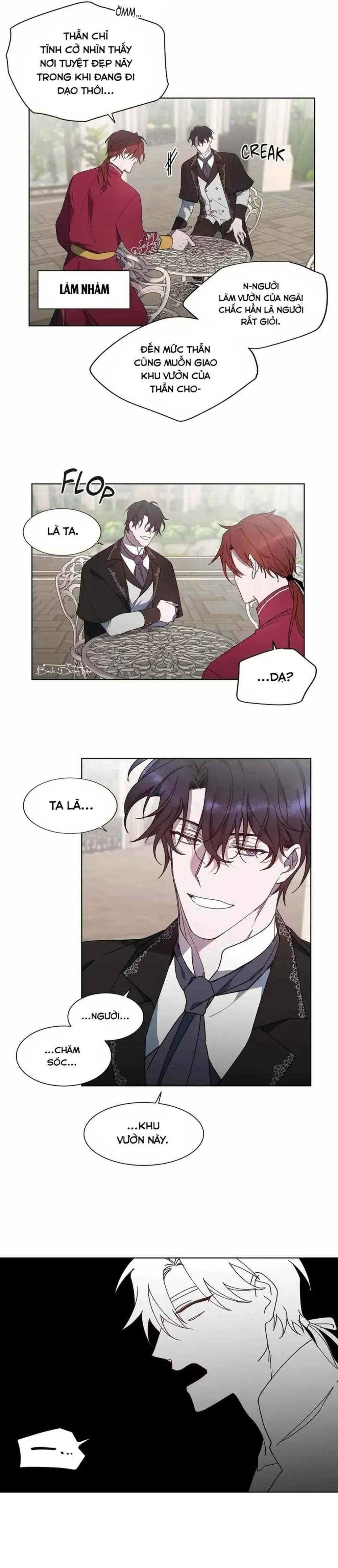 Cạm Bẫy Tình Yêu - Chap 5