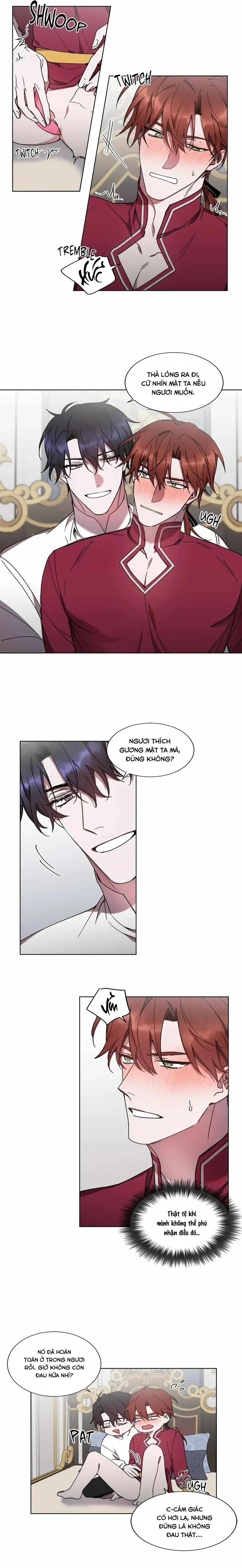 Cạm Bẫy Tình Yêu - Chap 6