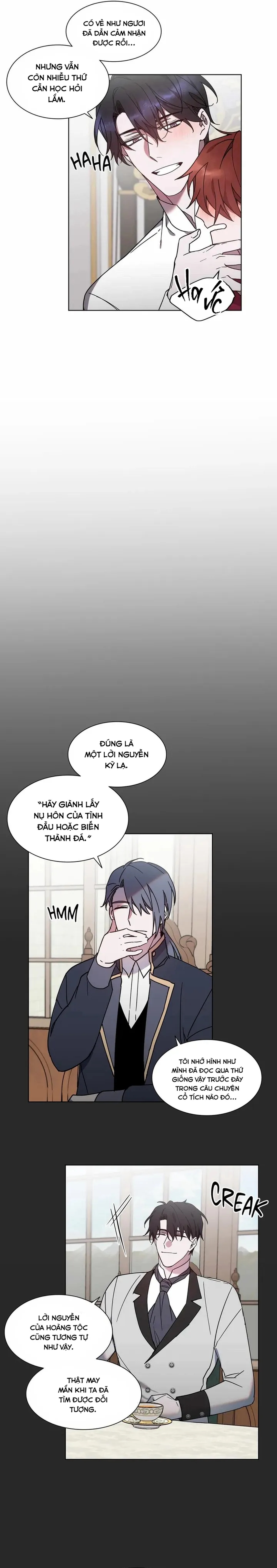 Cạm Bẫy Tình Yêu - Chap 6