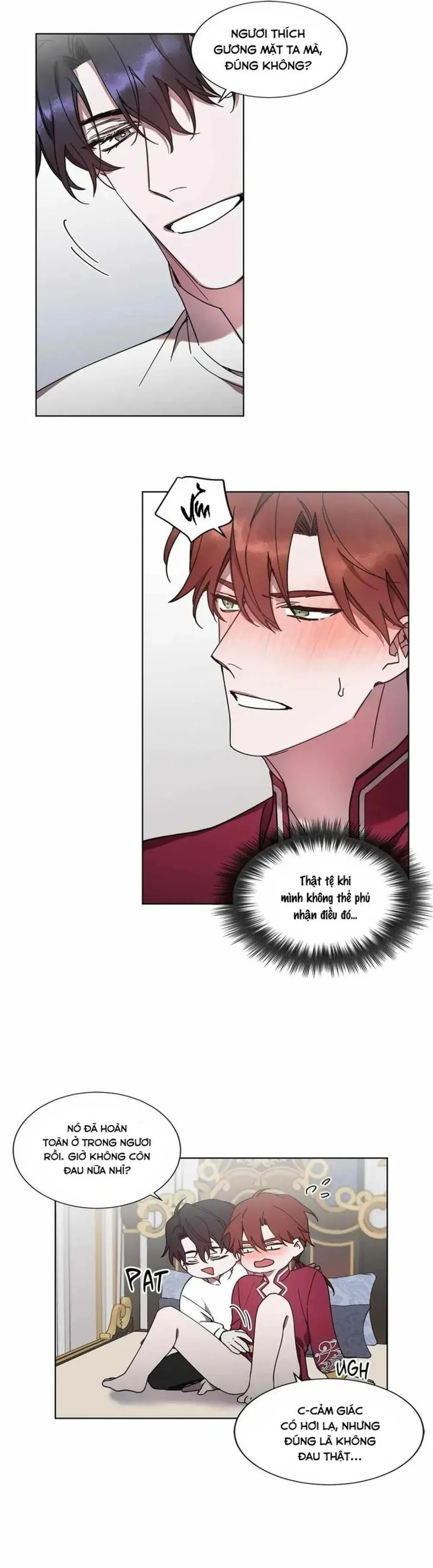 Cạm Bẫy Tình Yêu - Chap 6