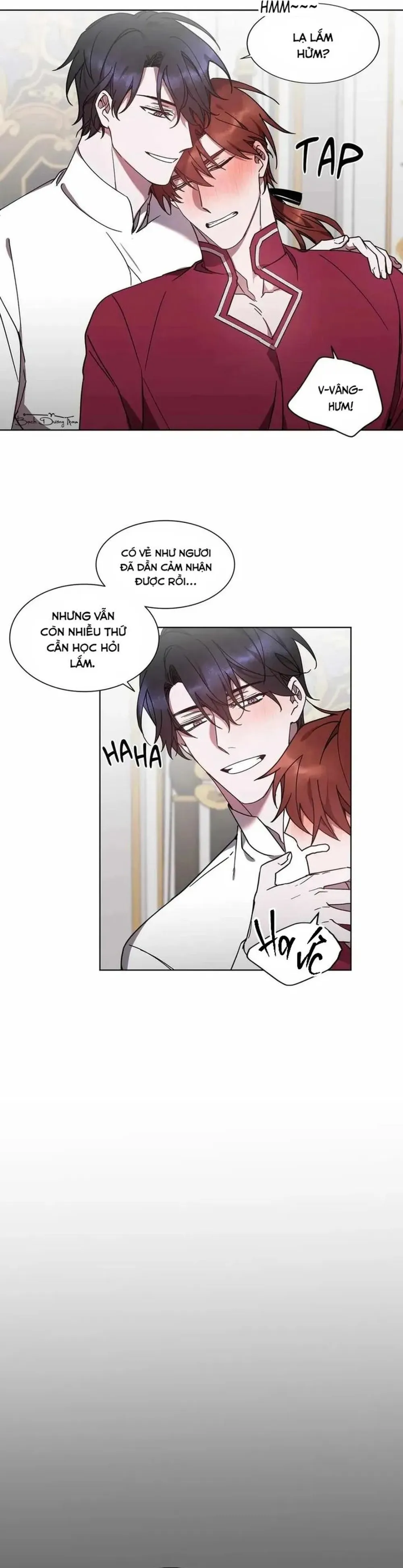Cạm Bẫy Tình Yêu - Chap 6