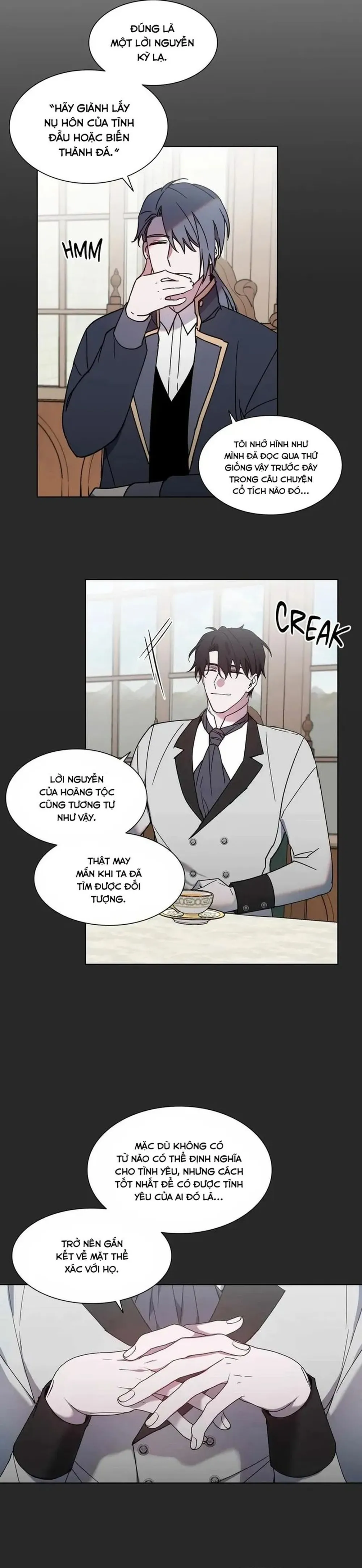 Cạm Bẫy Tình Yêu - Chap 6