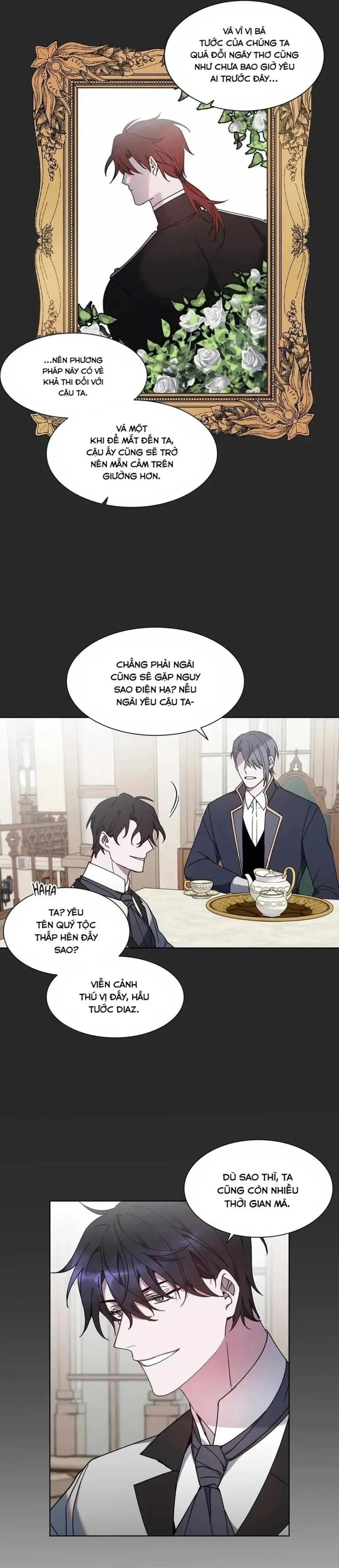 Cạm Bẫy Tình Yêu - Chap 6