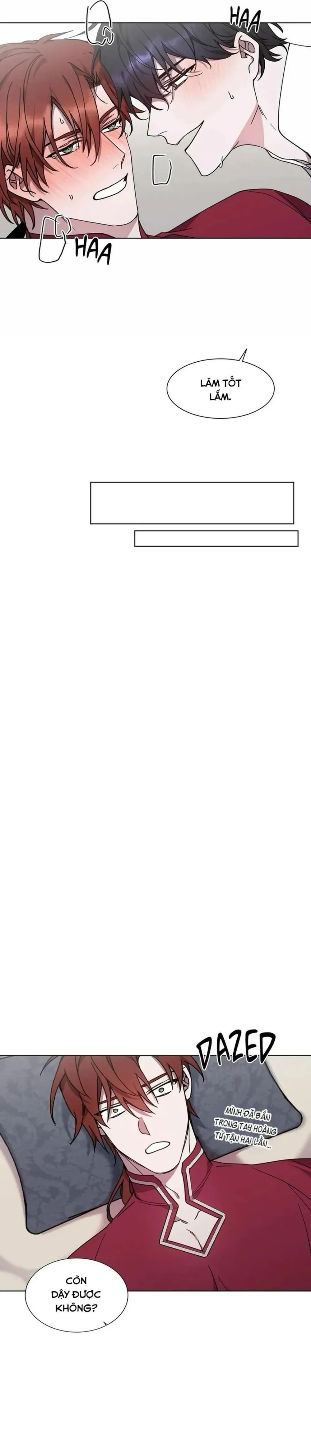 Cạm Bẫy Tình Yêu - Chap 7