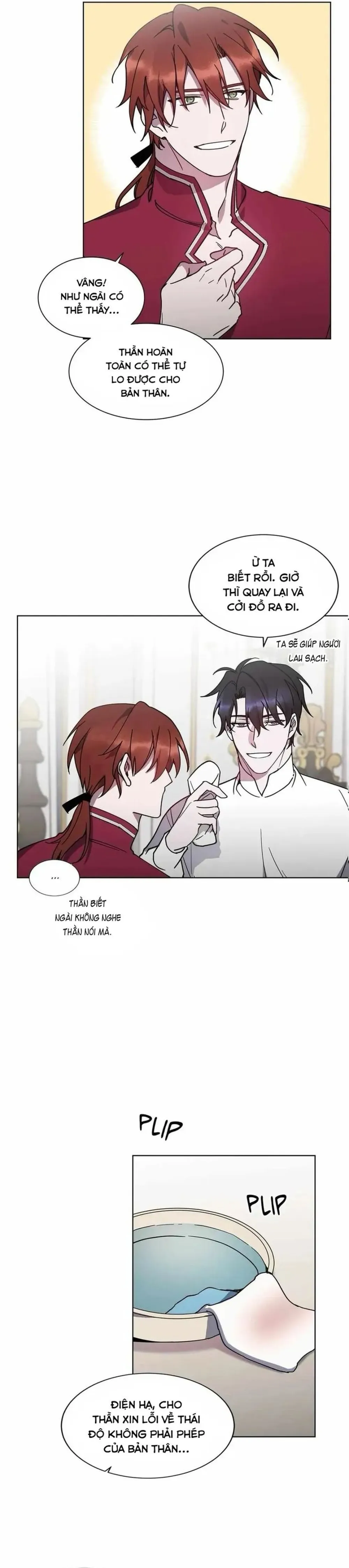 Cạm Bẫy Tình Yêu - Chap 7