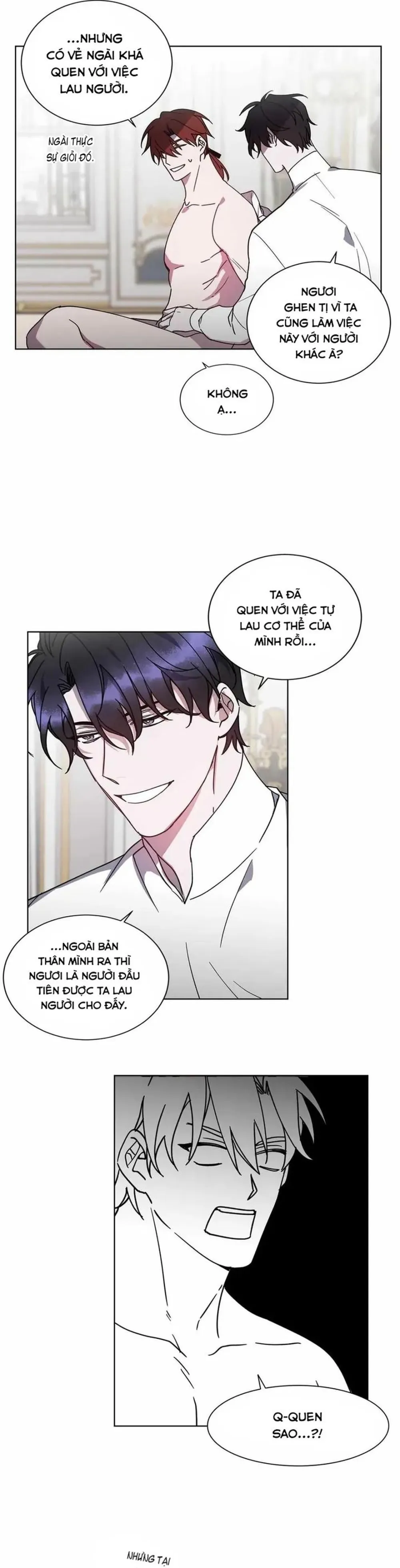 Cạm Bẫy Tình Yêu - Chap 7