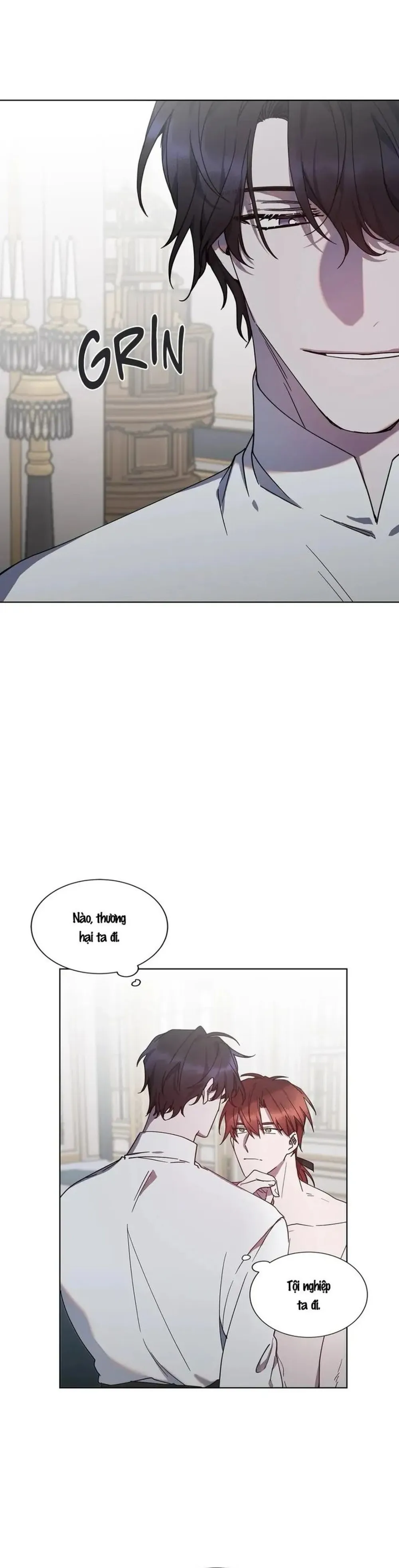 Cạm Bẫy Tình Yêu - Chap 8