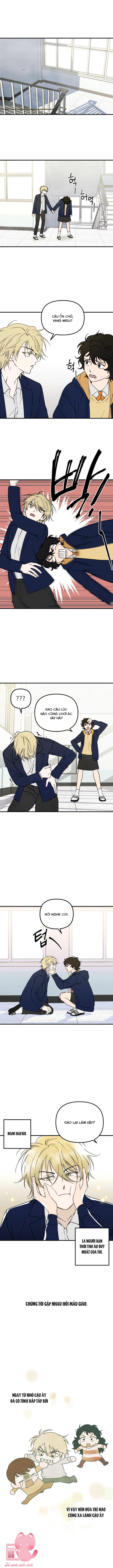 Cấm Cậu Ăn Tớ - Chap 1