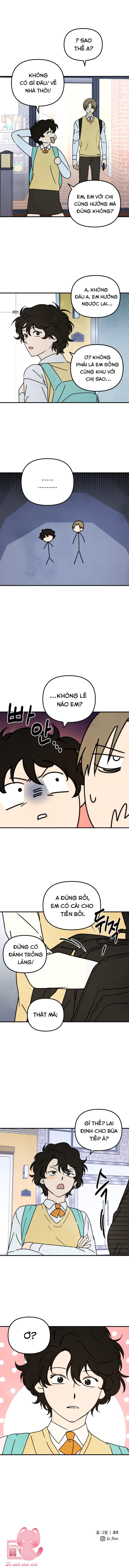 Cấm Cậu Ăn Tớ - Chap 14