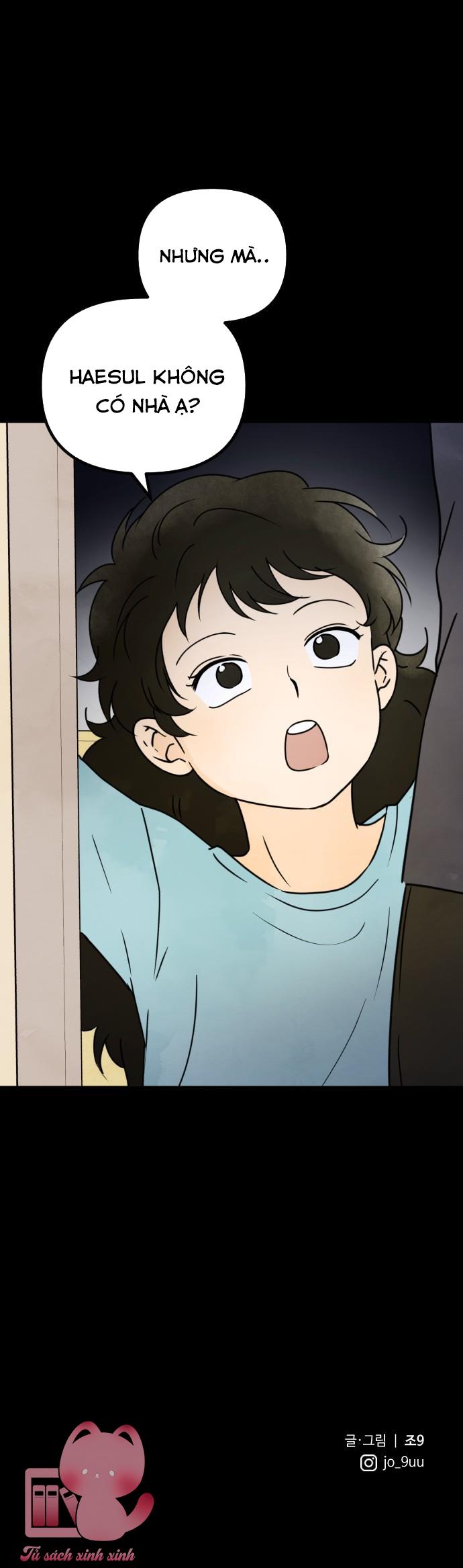 Cấm Cậu Ăn Tớ - Chap 25