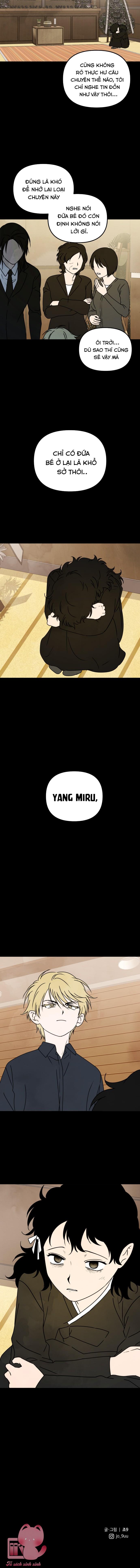 Cấm Cậu Ăn Tớ - Chap 26