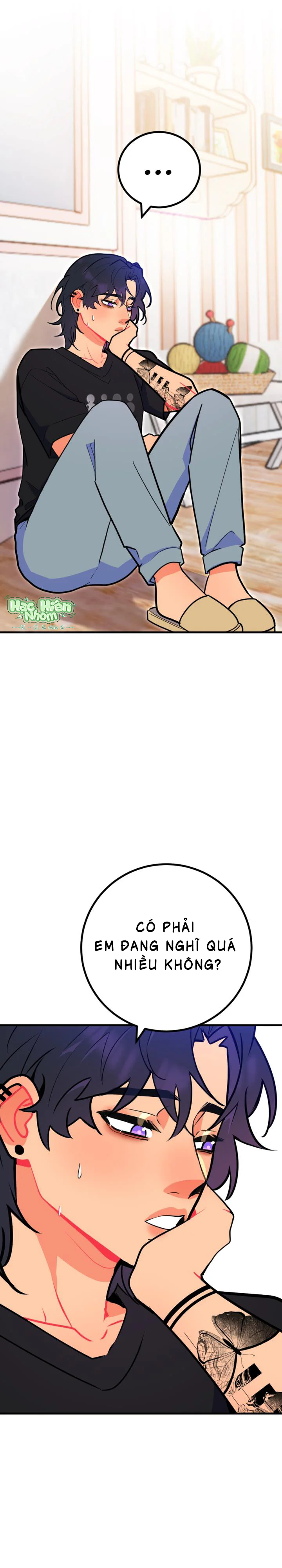 Cẩm Nang Cua Gái - Chap 42