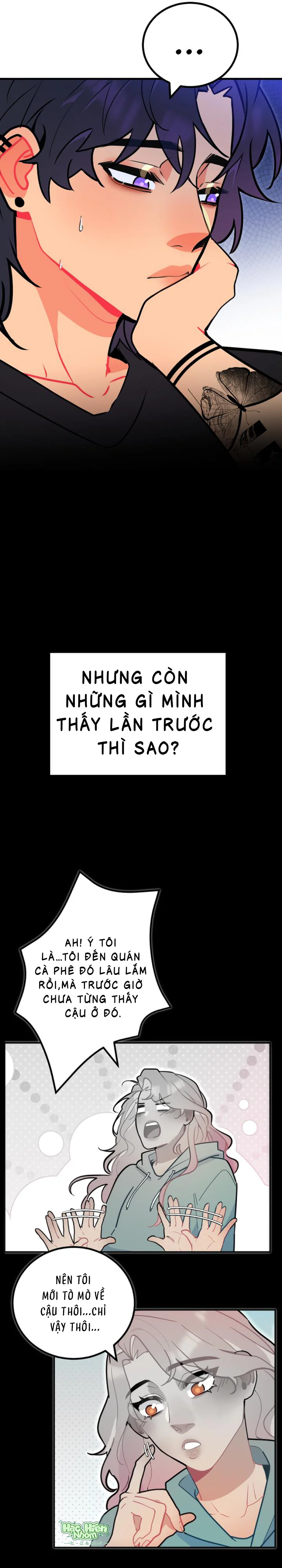 Cẩm Nang Cua Gái - Chap 42