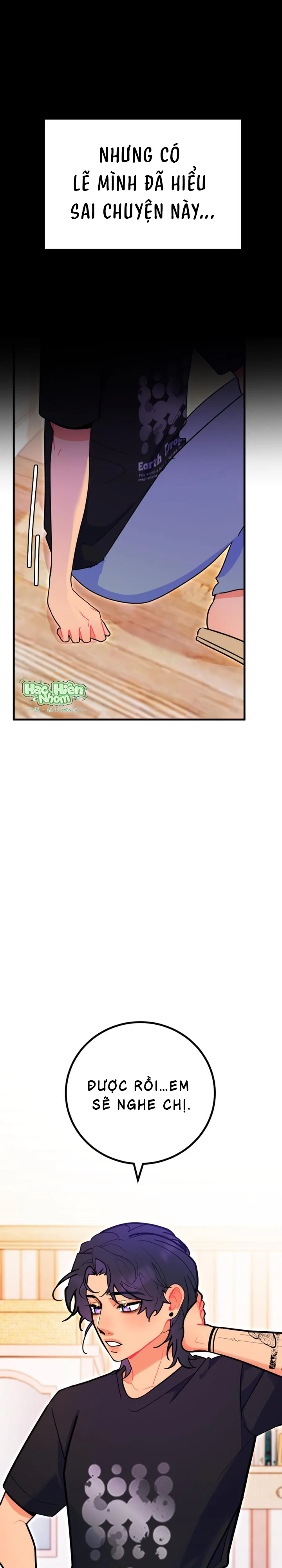 Cẩm Nang Cua Gái - Chap 42