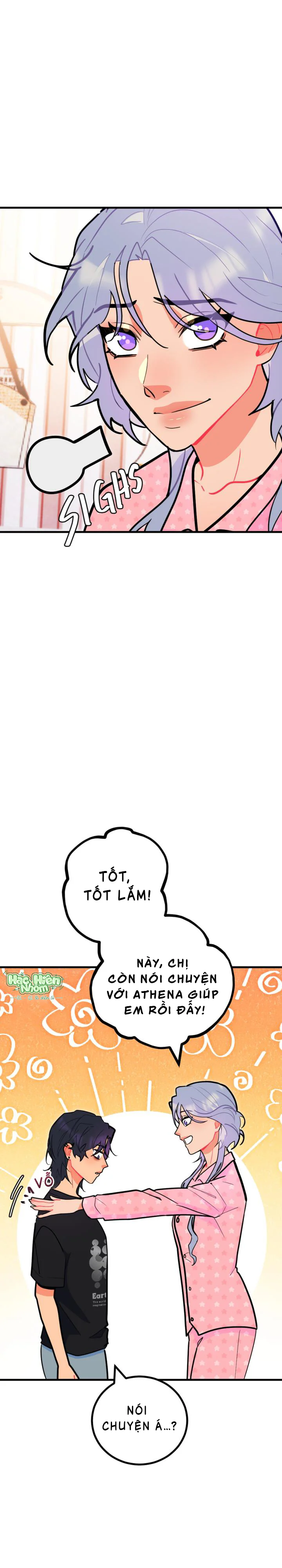 Cẩm Nang Cua Gái - Chap 42