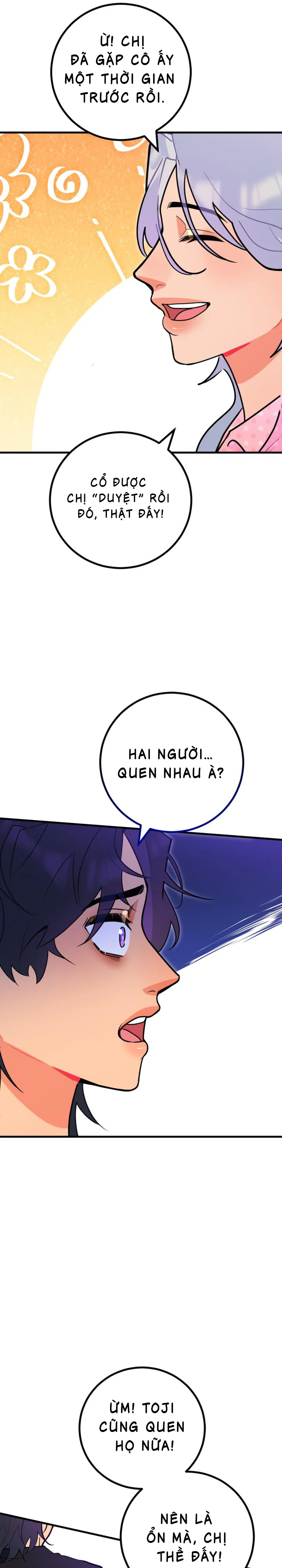 Cẩm Nang Cua Gái - Chap 42