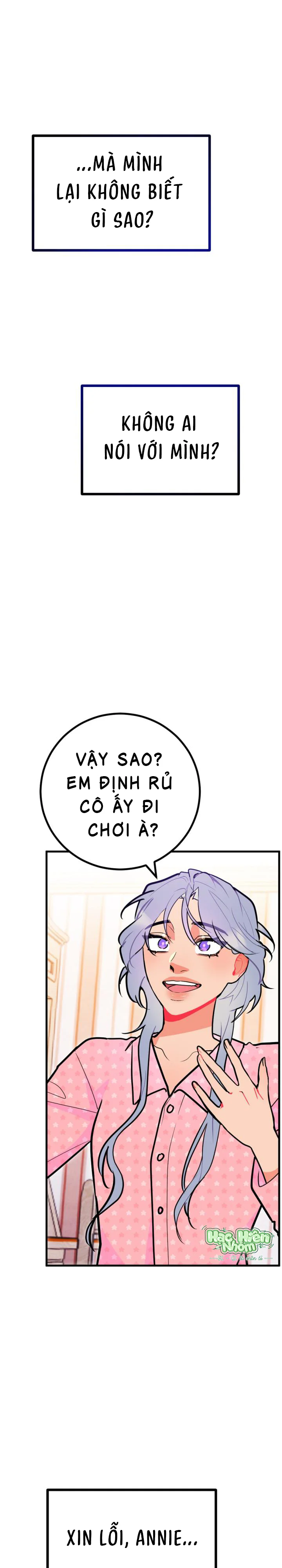 Cẩm Nang Cua Gái - Chap 42