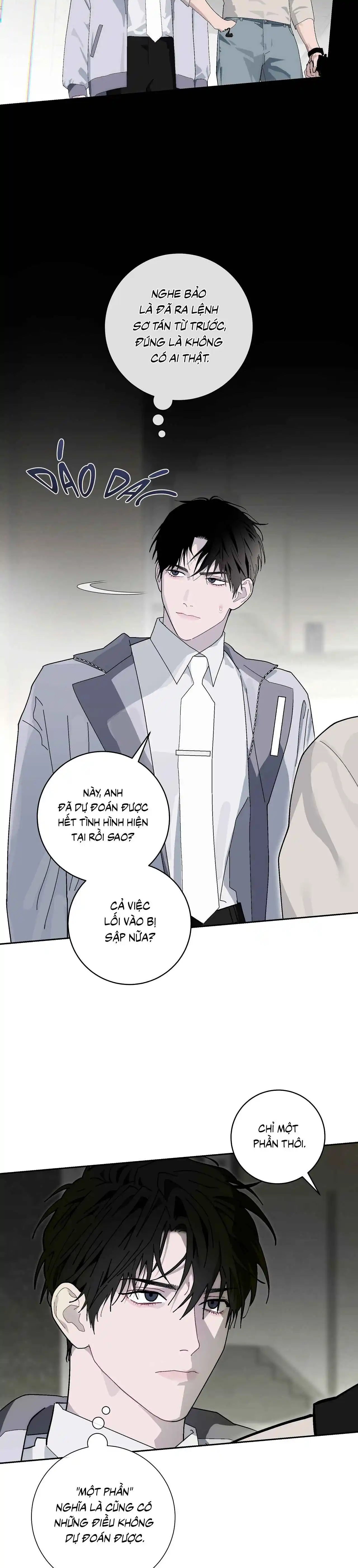 Cẩm Nang Tiên Tri Hoàn Hảo Chap 4 - Next Chap 5