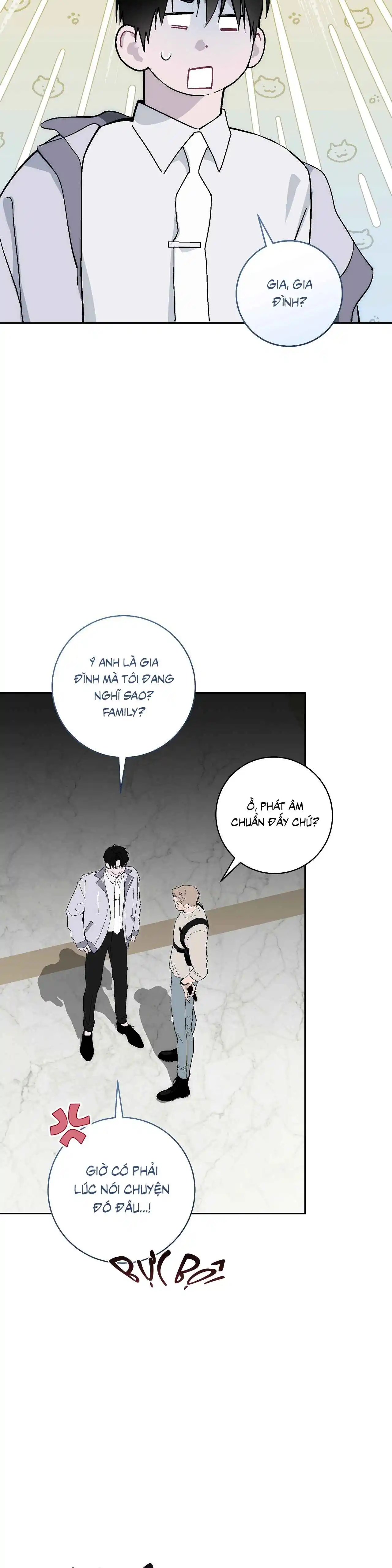 Cẩm Nang Tiên Tri Hoàn Hảo Chap 4 - Next Chap 5